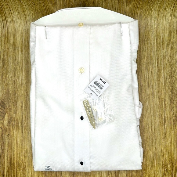 Men's Formal Dress Shirt NWT! - Picture 2 of 5